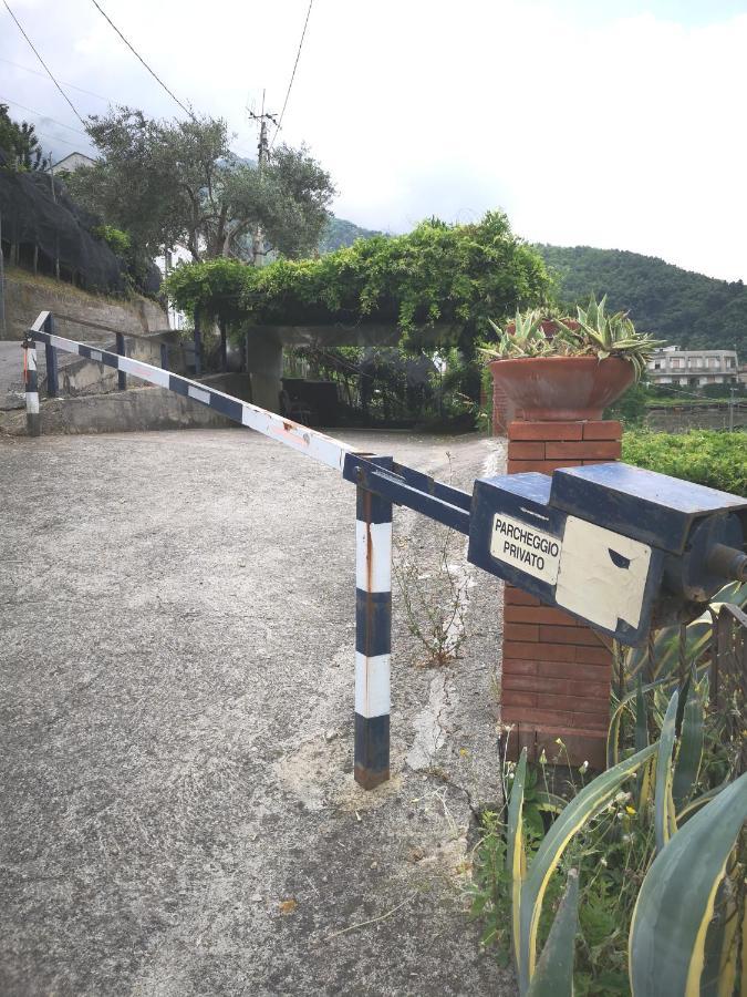 Casa Dima Villa Tramonti Exterior foto